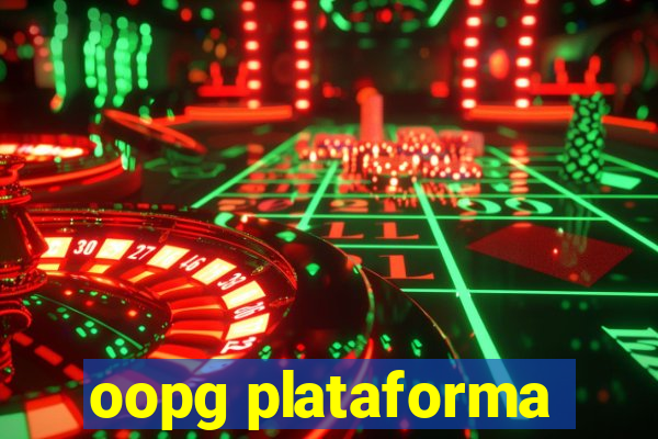 oopg plataforma